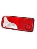 FEU ARRIERE GAUCHE VIGNAL LC8 MERCEDES CONNECTEUR ARRIERE AMP