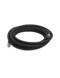 TUYAU SPÉCIAL GASOIL AVEC RACCORDS  6 MÈTRES 1" 25 mm