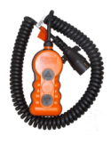 TELECOMMANDE 2 BOUTONS HAYON DHOLLANDIA