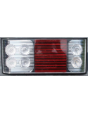 M758 - Feu Arriere gauche LED 12/24V 758/03/04