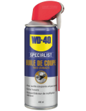 Huile de coupe pour usinage avec tête 2 jets - aérosol 400ml