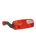 FEU ARRIERE GAUCHE ECOPOINT AVEC TRIANGLE + CORNE ASPOCK (25-2210-701)