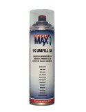 BOMBE PEINTURE APPRET GRIS FONCE UNIFILL S6