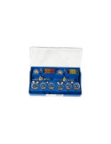 COFFRET DE SECOURS 2 H7 24V + FUSIBLES NARVA