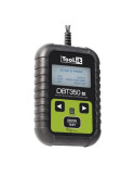 Testeur de Batterie, Démarrage et Alternateur 12V/24V - Analyse Rapide et Précise