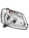 Phare Avant Gauche pour Citroën Berlingo Année 2002 - Pièce Auto Qualité