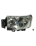 Projecteur Optique Avant GH Halogène pour Renault - Éclairage Auto