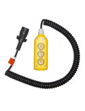 Commande hayon 3 boutons compatible Dhollandia - Pièce qualité pro