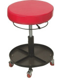 Tabouret d'atelier réglable – Confort et praticité pour professionnels