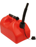 Jerrican en Plastique 5L - Robuste et Pratique
