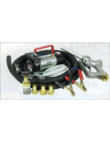 Kit Pompe Gasoil Auto-Amorçante 24V - Débit 45L/min | PG Distribution