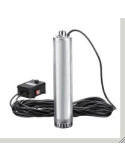 POMPE  IMMERGÉE GRANDE PROFONDEUR SODIGREEN 900W 10 TURBINES