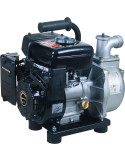 MOTOPOMPE A ESSENCE 2.4 CV POUR EAUX CLAIRES