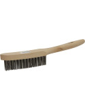 BROSSE MÉTALLIQUE SPÉCIAL SOUDURE