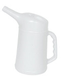 Broc Verseur Gradué Incassable 2 Litres - Cuisine Pratique