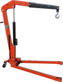 GRUE PLIANTE ROUGE 1000 KG