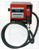 STATION COMPLETE MURALE DE TRANSFERT GASOIL 230V  70L/min