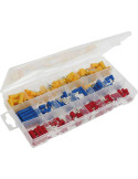 COFFRET  ASSORTIMENT DE 180 COSSES PREISOLEES