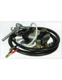 KIT POMPE GASOIL AUTOAMORCANTE 230V DÉBIT MAXI 56 L/min