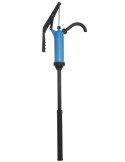 Pompe Siphon Manuelle avec Pistolet - Transfert de Liquides Facile
