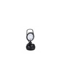 LAMPE DE TRAVAIL  RECHARGEABLE IP65  9 LEDS aimantée  ( 6 Mode  Eclairage blanc  ) flash SOS