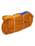 ELINGUE RONDE SANS FIN ROUGE 4M / 60 MM / 5000 KG