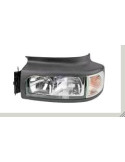 PHARE AVANT GAUCHE RENAULT  PREMIUM DCI  COMPLET