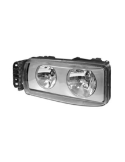 PHARE AVANT GAUCHE IVECO STRALIS A PARTIR DE 2007 REGLAGE ELECTRIQUE