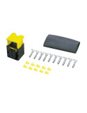Kit de Réparation Connecteur HDSCS 8 Voies Femelle - Qualité Professionnelle
