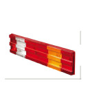 Cabochon Droit pour Feu Arrière – Pièce Auto de Rechange
