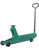 Cric Rouleur Hydraulique Haute Capacité Compac 10T - Utilisation Professionnelle