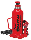 Cric Bouteille Hydraulique 2 Tonnes – Levage Facile et Sécurisé