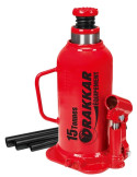 Cric bouteille hydraulique 2T - Levage précis et compact