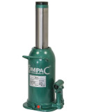 Cric bouteille hydraulique 30 tonnes Compac – Puissance et robustesse