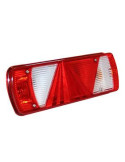 FEU ARRIERE DROIT ASPOCK ECOPOINT II LED (ECOLED) 24V AVEC TRIANGLE (7 POLES + 4ASS2)