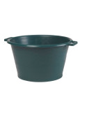 Baquet 50L Vert Canada Rond EDA - Résistant et Pratique