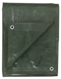 BACHE DE COUVERTURE ( ultra lourde ) 2M X 3M 240GR