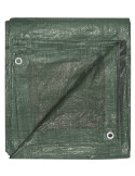 Bâche de Couverture 2x3m 80g/m² - Protection Efficace Extérieure