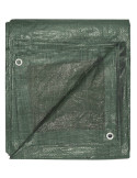 Bâche de Couverture 2x3m 80g/m² - Protection Multi-Usages