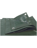 Bâche de Couverture 2x3m 150g/m² – Protection Extérieure Résistante