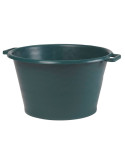 Baquet 50L Vert Canada Rond - Résistant et Pratique | PG Distribution