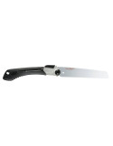 Scie pliante BERGER 180 mm – Lame chromée de qualité professionnelle