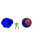 Bouchon Réservoir AdBlue Ø40mm pour DAF, MAN, Mercedes - Étanchéité Garantie