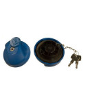 BOUCHON DE RESERVOIR AD BLUE DIAMETRE : 60 MM - IVECO