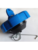 Bouchon de Réservoir Ad Blue 60 mm pour Renault, Volvo, Scania