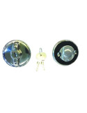 Bouchon de Réservoir Gazole en Métal - Diamètre Standard