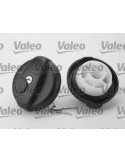 Bouchon de Réservoir GO 80 mm à Viser avec Serrure | Pour Renault Trucks & Volvo