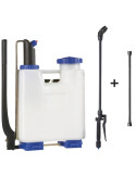 Pulvérisateur à Dos ALTA 12L – Pulvérisation Précise pour Jardin et Agriculture