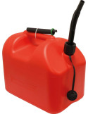 Jerrican plastique 5L - Contenant robuste pour liquides