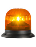 Gyrophare LED Eurorot 12/24V à poser - Haute visibilité pour véhicules